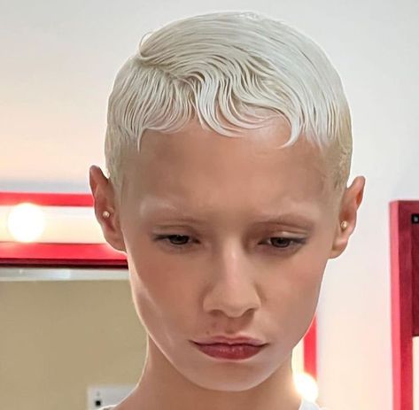 Slick Pixie Cut, Sleek Pixie Haircut, Short Layered Bob, Growing Out Hair, Hair Dye Ideas, Short Layered, Elegant Hair, Short Bob Haircuts, Layered Bob