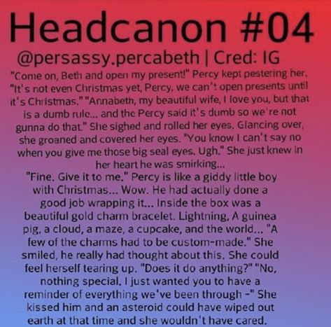 Percabeth Headcannons, Percabeth Headcanon, Pjo Headcannons, Percy Jackson Annabeth Chase, Head Cannons, Percy Jackson Ships, Percy Jackson Head Canon, Percy And Annabeth, Pjo Hoo