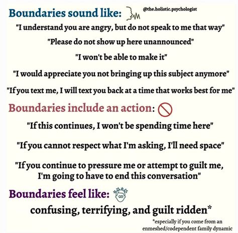 Boundaries Quotes, Codependency Recovery, Love School, Family Dynamics, Mental And Emotional Health, Emotional Intelligence, Emotional Health, Self Development, Healthy Relationships