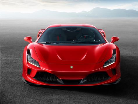 Fondos de Pantalla Ferrari F8 Tributo Rojo Frente Coches descargar imagenes Bugatti Royale, Ferrari F80, Ferrari F8 Tributo, Ferrari Spider, Ferrari Italia, F8 Tributo, Ferrari F8, Ferrari 288 Gto, Ferrari 812 Superfast