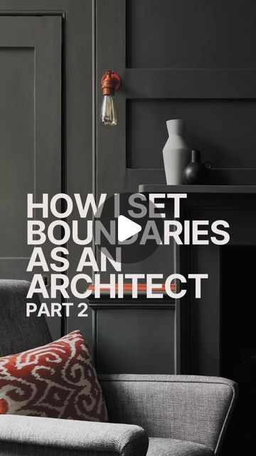 Architecture Templates | For Architects and Interior Designers on Instagram: "Part 2 of more ways to set boundaries with clients as an architect, or interior designer. To be honest, these are probably pretty relevant for most design businesses. 

On how popular the last post was we’ve decided to provide more email templates that you can adjust to your own language, context and tone. These are meant to be friendly yet professional.

Maintaining professionalism is key as always. This isn’t always easy when clients give you awkward questions and inquiries. Here are some more questions that we’ve got in our practice and hopefully these continue to help everyone. 

We really want to make content that people want. Please like and comment for Part 3. Give us a DM or comment in any client queries Architecture Content Instagram, Awkward Questions, Be Friendly, Own Language, Set Boundaries, Like And Comment, An Architect, To Be Honest, Email Templates