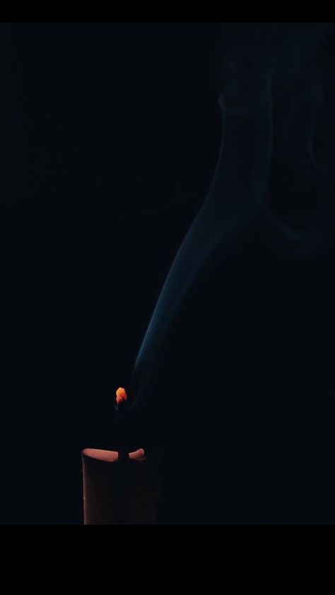 Candle Night Aesthetic, Candle Photography Dark, Shadow Candle, Matte Black Background, Candle Painting, Candle In The Dark, Arte Aesthetic, Candles Dark, Candle Night