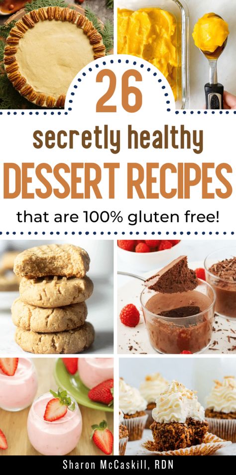 Gluten Free Vegan Desserts Easy, Healthy Gluten Free Dessert Recipes, Fun Gluten Free Desserts, Healthy Gluten Free Baking, Gf Food Recipes, Naturally Gluten Free Desserts, Healthy Gluten Free Desserts, Healthy Recipes Gluten Free, Canna Recipes