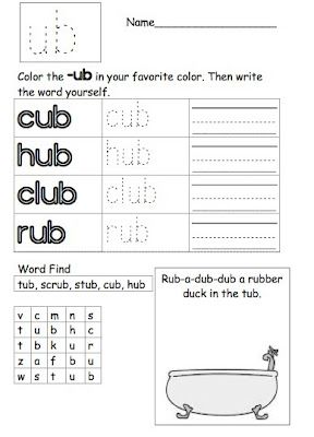 Chicka Chicka Boom Boom, Welcome To My Classroom!: short /u/ Word Families Word Families Free, Welcome To My Classroom, Kindergarten Word Families, Cvcc Words, Word Family Activities, Cvc Words Kindergarten, Word Family Worksheets, Family Worksheet, Chicka Chicka Boom Boom