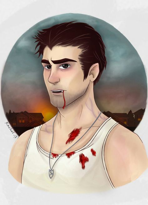 Fright Night - Jerry Dandridge https://mooneyez.deviantart.com/ Jerry Dandridge, The Vampire Chronicles, Colin Farrell, Fright Night, Perfect Man, Johnny Depp, Horror Movies, Deviantart, Fan Art