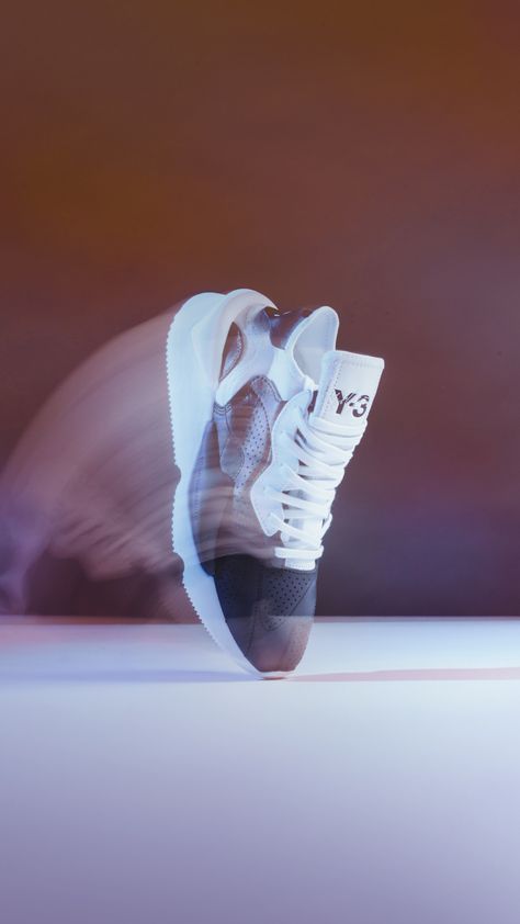 #adidas #y3 #adidasy3 #sneaker #shoes #Lifestyle #accessories #streetwear #design #inspo #feature #featureboutique Y 3 Shoes, Footwear Product Photography, Y 3 Adidas, Sneaker Product Photography, Shoes Photo Ideas, Shoes Lighting, Product Photography Shoes, Shoe Product Photography, Shoes Product Photography