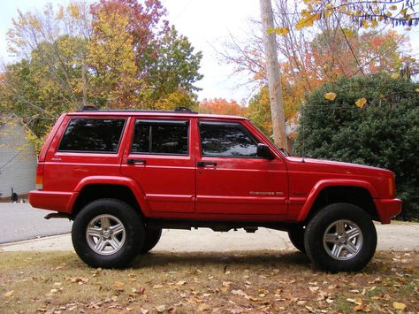 Rusty's 4.5" w/ 265s - XJ lift setups (read first post before replying!!!) - Page 28 - JeepForum.com Jeep Xj Mods, Jeep Wj, Country Trucks, Classic Jeeps, Hummer Cars, Sand Rail, Jeep Xj, Jeep Cherokee Xj, Jeep Tj