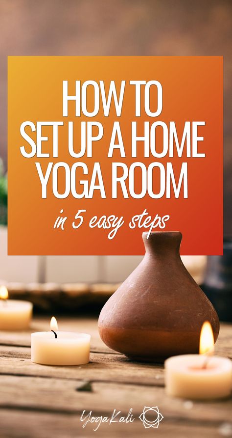 Retreat from a chaotic life, enjoy the time to regroup, unwind, and build mindfulness from the comfort of your home yoga room. Here are my top tips on how to create one. Back Porch Yoga Space, Diy Yoga Room At Home, Yoga Supplies For Beginners, Yoga Alter Ideas, Zen Exercise Room, Yoga Room Ideas Home Minimalist, Small Yoga Room Ideas, Yoga Area In Bedroom, Small Yoga Space At Home