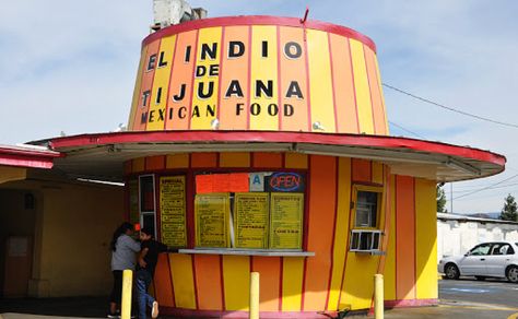 Escondido CA Beer Stand, Escondido California, A&w Root Beer, California Living, Vintage Restaurant, Roadside Attractions, Root Beer, San Diego, Tacos