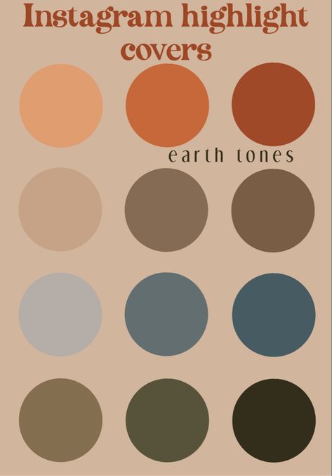 Highlight Covers Instagram Earth Tones, Earth Tone Instagram Highlight Cover, Modern Vibes Aesthetic, 70s Earth Tones, Boho Phone Theme Ideas, Earth Tone Aesthetic Wallpaper, Earth Tone Color Palette Wallpaper, Earthy Tone Wallpaper, Earth Tone Room Decor