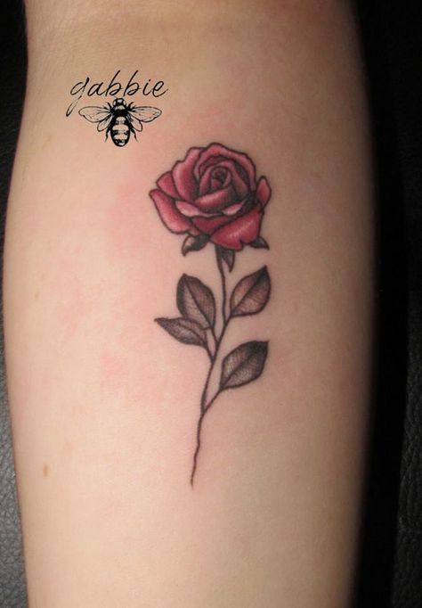 Rose Tattoo Color, Pink Rose Tattoo, Pink Rose Tattoos, Red And Pink Roses, Rose Tattoo, Lotus Flower Tattoo, Color Tattoo, A Color, Galaxy Wallpaper