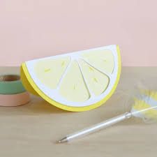 Lemon Crafts & Activities for Kids - Kids Art & Craft Lemon Volcano, Lemonade Party Theme, Lemon Diy, Lemon Crafts, Fruit Crafts, Lemon Painting, Sarah Louise, Paper Cutout Art, Coaster Crafts