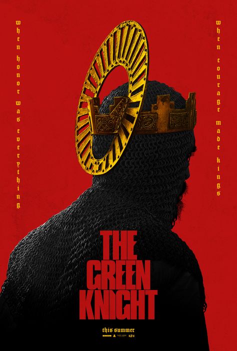 The Green Knight - bigtoe142@hotmail.com David Lowery, The Green Knight, Sean Harris, Dev Patel, Joel Edgerton, Poppy And Branch, Green Knight, Alicia Vikander, Robert Redford