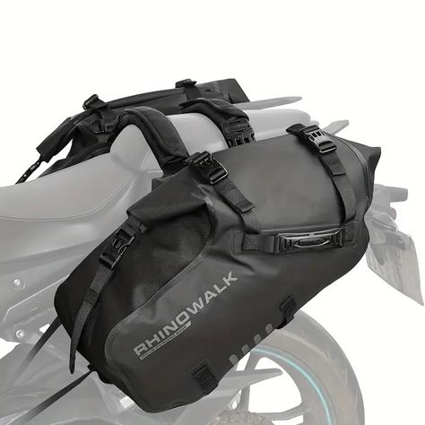 Beginner Motorcycle, Motorcycle Saddlebags, Motorbike Accessories, Motorcycle Dirt Bike, Motorcycle Tank, Motorcycle Bag, Pannier Bag, Sport Motorcycle, Hiking Bag