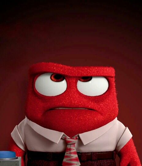 Pixar inside out Anger Pfp Inside Out, Anger Inside Out Icon, Anger Inside Out Profile Pic, Anger Inside Out Wallpaper, Angry Inside Out, Inside Out 2 Anger, Anger From Inside Out, Inside Out Pfp, Inside Out Icon