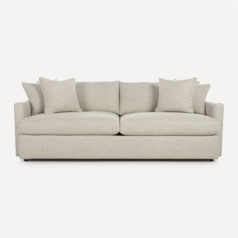 Axis Sofa & Furniture Collection | Crate & Barrel Deep Sofa, Apartment Sofa, Crate Barrel, The Lounge, Sofa Bench, Sofa Shop, Lounge Sofa, Lounge Furniture, The Deep