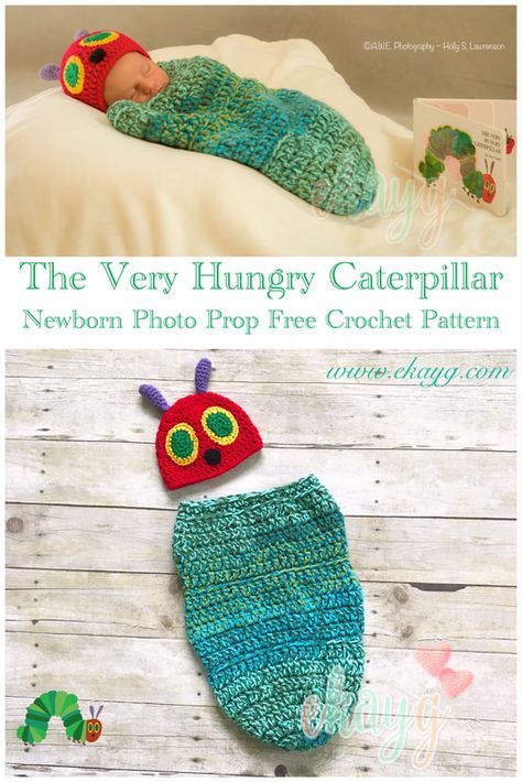 Bubbles Craft, Caterpillar Crochet, Crochet Baby Cocoon Pattern, Crochet Newborn Outfits, Baby Cocoon Pattern, Crochet Children, Crochet Baby Costumes, Crochet Cocoon, Crochet Baby Cocoon