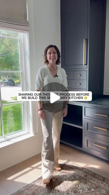 Erin Stetzer on Instagram: "Sharing what runs through our brains 🧠when we are given plans from the architect and designer, and do our thing to make the room come to life ✨  Design: @studiomcgee Architect: @reagan_andre_architecture Builder: @erinstetzerhomes  Want to talk with Erin about YOUR project? For homeowners and builders, whether you are looking for input on a current project or thinking about building or remodeling a home, Erin and her team are here to help you through the entire process! Head to https://www.erinstetzerhomes.com to book a virtual consult with Erin today ✨💻🙌  ______ #erinstetzerhomes  #homebuilder #custombuilder #customhomes #customhomebuilder #construction #dreamhome #homeinspo #homedesign #builder #homesweethome #newhome #newconstruction #housegoals #builderso Erin Stetzer Homes, Unique Home Features, Brick House, Life Design, House Goals, Custom Home Builders, New Construction, Custom Build, Home Builders