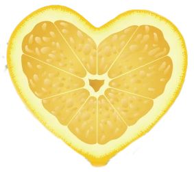 Heart Shaped Fruit, Shaped Fruit, Fruit Tattoo, Fruit Hearts, Fruit Icons, Shape Tattoo, Pink Lemon, Heart Stickers, Phone Themes