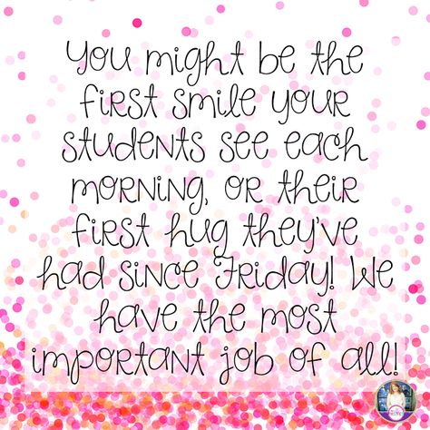 I love this inspiring quote for teachers! It is a hard job—but it's an important one! Teacher Encouragement, Teacher Motivation, Teacher Quote, Teacher Quotes Inspirational, Classroom Quotes, Teaching Quotes, Teacher Memes, Teaching Inspiration, Teacher Inspiration