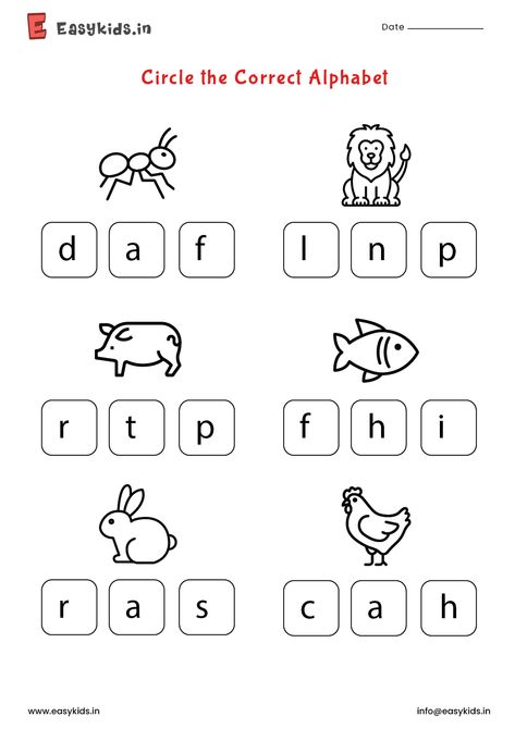 English Worksheets For Kindergarten Letter Recognition, Pineapple Drawing, School Kids Crafts, Money Math, Phonics Worksheets, English Worksheets, Alphabet Worksheets, School Kids, Pretty Wallpaper Iphone