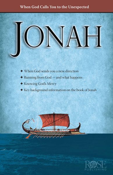 The Book of Jonah: A Bible Study on Hearing God's Call The story of Jonah in the Bible is more than a children's story about a great whale or fish. It's a story of being obedient to God, even when we don't want to. How do you respond to unexpected change? To plans interrupted, perspectives chal… Jonah Bible Study, Jonah Bible, Book Of Jonah, Bible Overview, Great Whale, Book Of James, Sunday School Classroom, Jonah And The Whale, Gods Mercy