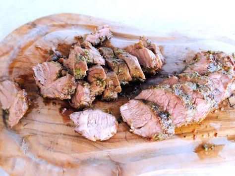 Slow Cooked Lamb Neck Fillet | Recipe | Cuisine Fiend Lamb Neck Fillet Recipes, Lamb Fillet Recipes, Lamb Loin, How To Cook Lamb, Ground Beef Pasta, Lamb Shoulder, Beef Pasta, Slow Cooked Lamb, Grilled Lamb