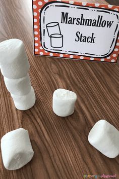 Marshmallow stack game Fall Class Party ideas 3rd to 6the grade Fall Class Party Ideas, Fall Class Party, Class Party Ideas, Primary Playground, Games Adults, Classroom Holiday Party, Classroom Christmas Party, Classroom Party Games, Christmas Party Games For Kids