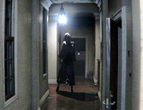 Can you still get Silent Hill PT? Silent Hill, Norman Reedus, The Game, Hallway, A Woman, Walking, Black