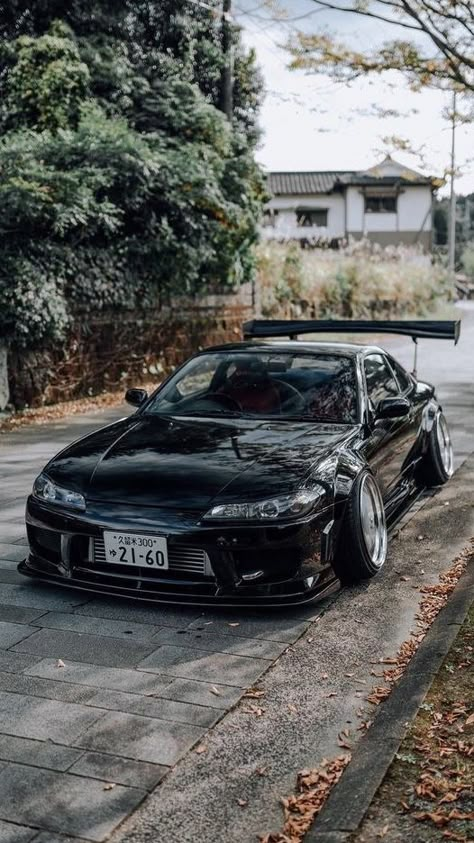 Silvia S15, Cars Wallpaper, Aesthetic Car, Car Wallpaper, Car Aesthetic, Jdm Cars, Car Car, Jdm, Sports Car