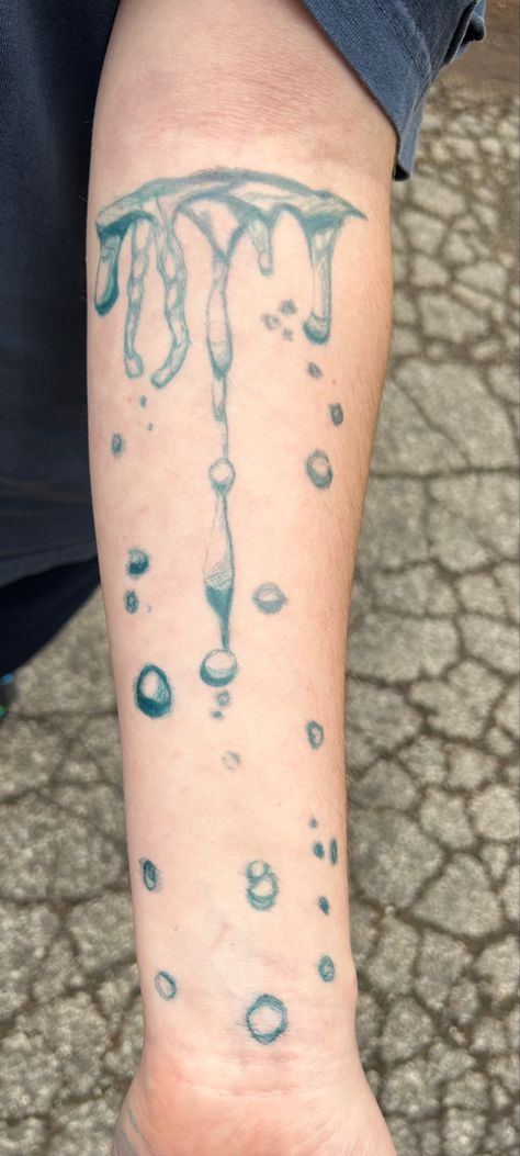 Dripping Water, Water Tattoo, Tattoo Idea, Tattoos, Drawings, Water