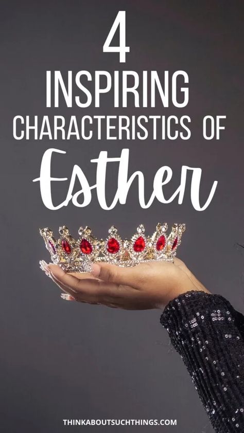 Esther In The Bible, Queen Esther Bible, Esther Bible Study, Esther Bible, Story Of Esther, God's Timing Is Perfect, Book Of Esther, Queen Esther, Jesus Return