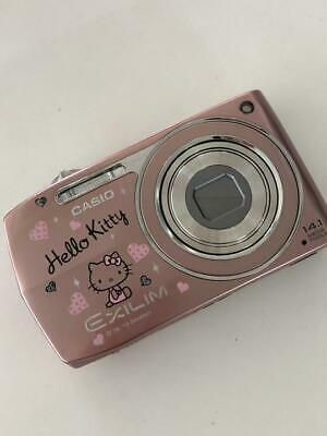 !@# Casio Exilim EX-Z2000 Digital Camera Hello Kitty ... Hello Kitty Camera, Casio Exilim, Charmmy Kitty, Cute Camera, Hello Kitty Aesthetic, Hello Kitty Pictures, Hello Kitty Items, Estilo Punk, Teenage Dream