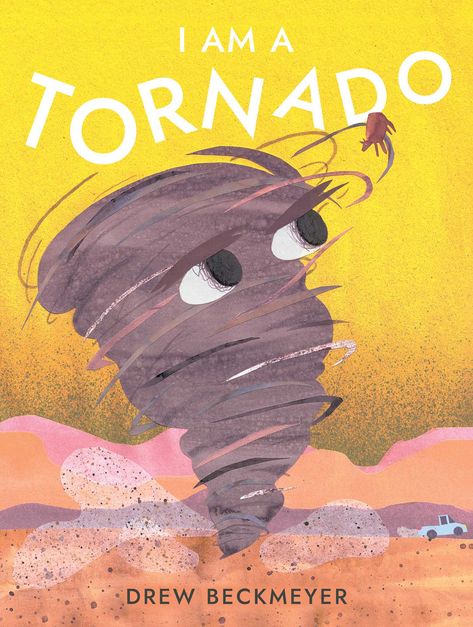 I Am a Tornado by Drew Beckmeyer | Goodreads Sweet Picture, Story Map, Sweet Pic, Good Listener, Admit It, Negative Emotions, Book Inspiration, Read Aloud, Tornado