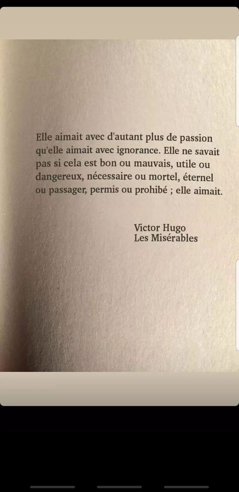 Francais Quotes, Quotes Francais, Les Miserables Victor Hugo, Victor Hugo Quotes, French Words Quotes, French Poems, Writing Prompts For Writers, French Quotes, Victor Hugo