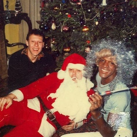 Marsha P Johnson, Rent Musical, P Johnson, Gay Christmas, Lgbt History, Prom Queens, Celebrate Christmas, Historical Pictures, Vintage Magazines