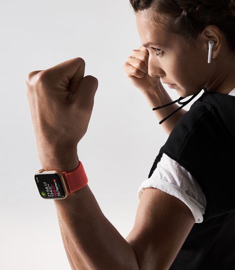 Apple Watch Series, Apple Watch, Health