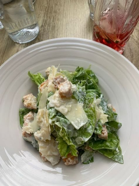 Low Carb Low Sodium, Sugar Free Dressing, Caesar Dressing, Healthy Lifestyle Food, Food Goals, Food Is Fuel, Caesar Salad, Low Sodium, Food Obsession