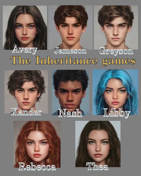 Skye Hawthorn, The Inheritance Games Fanart Grayson, Inheritence Games Fanart, The Inheritance Games Characters Fanart, Hawthorne Legacy Fanart, Jameson Hawthorne Fanart, The Inheritance Games Fan Art, Avery Kylie Grambs Fan Art, The Hawthorne Legacy Fanart