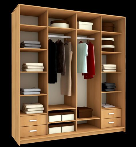 Wardrobe Internal Design, Wall Wardrobe Design, Wooden Wardrobe Design, Bedroom Cupboard, Closet Design Layout, Modern Cupboard Design, Wardrobe Door Designs, Bedroom Cupboard Designs, Wardrobe Interior Design