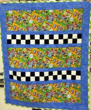 Patterns frequently used by Quilts for Kids volunteers Checkmate Quilt Pattern, Project Linus Blankets, Project Linus Quilts Free Pattern, Charity Quilt Patterns, Beginner Quilts, Quilts For Kids, Baby Quilts Easy, Big Prints, Baby Boy Quilt Patterns