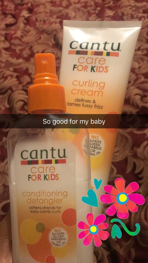 Cantu Baby hair care Baby Curly Hair Products, Baby Hair Moisturizer, Baby Hair Products, Babygirl Hairstyle, Frizzy Hair Remedies, Baby Hairstyle, Black Baby Hairstyles, Curly Hair Baby, Newborn Black Babies