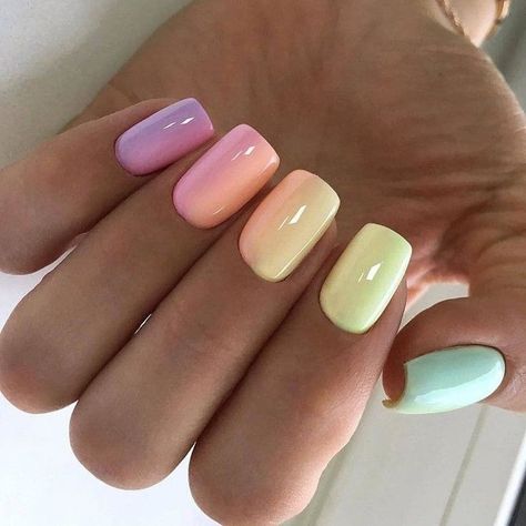 Yay Or Nay, Beauty Nails, Summer Nails, Nails, Instagram Posts, Beauty, Instagram, Art