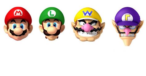 Everyone's Personality Matches Mario, Luigi, Wario, Or Waluigi — Which Are You? Wario Waluigi, Mario Luigi, Mario Bros, Mario