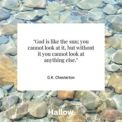 Chesterton Quotes, Thomas Merton Quotes, Flannery O’connor, Surrender To God, Thomas Merton, Thomas Aquinas, God's Heart, Pope John Paul Ii, Learning To Trust