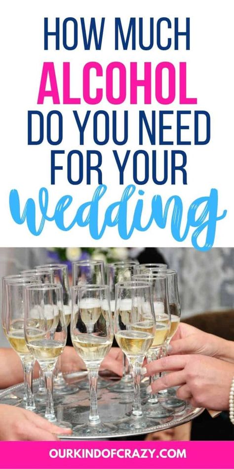 How do you decide how much alcohol to buy for your wedding? You don’t want to be left with boxes and boxes of bottles to transport home with you — along with all of the presents, decor, tableware, and other items. At the same time, you certainly don’t want to have the partying grind to a halt when the taps run dry. How Much Booze To Buy For Wedding, Alcohol Buying Guide For Wedding, Liquor For Party, How Much Alcohol For Wedding Of 100, Alcohol For Wedding Reception, How Much Beer And Wine For Wedding, How Much Alcohol To Buy For A Wedding, Alcohol List For Wedding, How Much Alcohol For Wedding