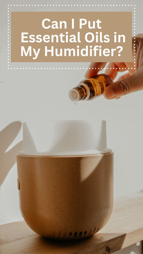 Can I Put Essential Oils in My Humidifier? - Nourish Your Glow Diluting Essential Oils, What Are Essential Oils, Feeling Nauseous, Improve Brain Function, Citrus Oil, Mood Enhancers, Linen Spray, Aromatherapy Diffusers, Carrier Oils