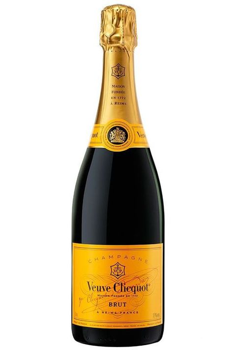 Best Sparkling Wine, Personalized Champagne Glasses, Veuve Cliquot, Pinot Noir Grapes, Custom Wine Bottles, Champagne Brands, Best Champagne, Dry Wine, Wine Varietals