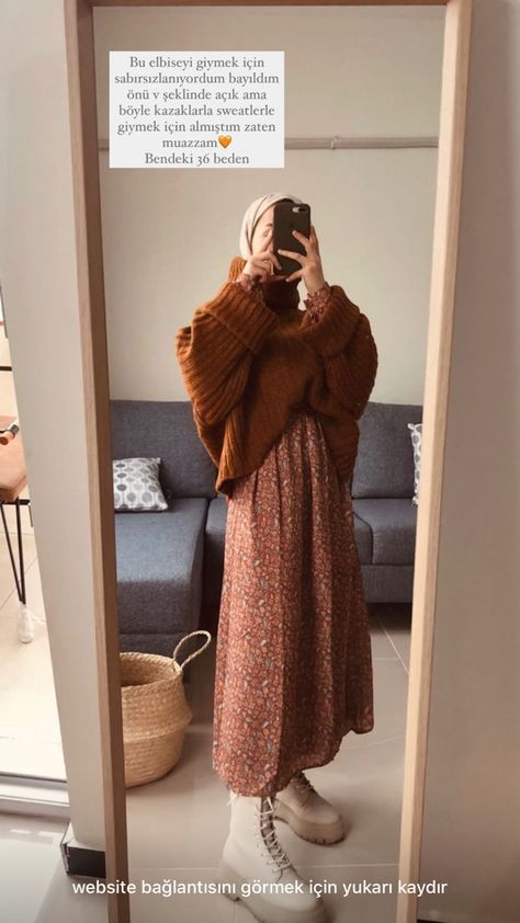 Fashion Hijab Style, Rok Outfit, Best Winter Outfits, Street Hijab Fashion, Modern Hijab Fashion, Modest Fashion Hijab, Muslim Outfits Casual, Muslim Fashion Hijab Outfits, Hijab Style Casual