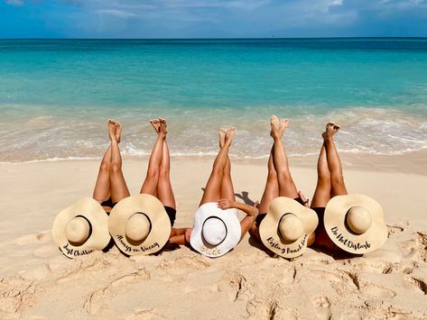 Beach bachelorette party ideas